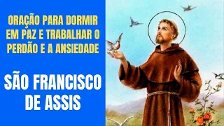 💛  DURMA EM PAZ E CURE A ANSIEDADE E O PERDÃO COM ESSA PODEROSA ORAÇÃO DE SÃO FRANCISCO DE ASSIS 💛