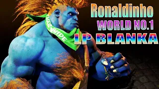 sf6 - Ronaldinho World NO.1 LP BLANKA