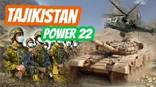 Tajikistan power 22.