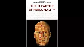 The H Factor of Personality - Kibeom Lee