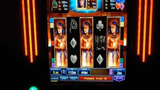 Casino Big Wins!? // Ramses Book Freispiele auf max. Einsatz #2