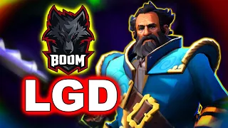 BOOM vs PSG.LGD - PLAYOFFS SEA vs CHINA - PGL ARLINGTON MAJOR 2022 DOTA 2