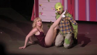 Catherine Leib-Scenes From The Toxic Avenger- Blind Sarah - RTC