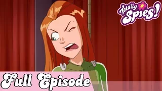 Game Girls | Totally Spies – Series 1, Episode 19 | FULL EPISODE