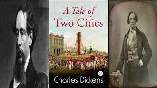 Charles Dickens—A Tale of Two Cities: THE GOLDEN THREAD—CHAPTER 21: ECHOING FOOTSTEPS