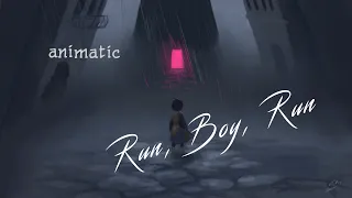 Little Nightmares 2 - Run Boy Run (animatic)