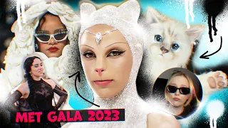 MET GALA 2023: Доджа Кэт, Рианна, Джаред Лето-Кот, Билли Айлиш, Дуа Липа – Стрёмный Обзор Мет Гала