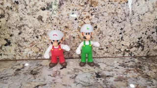 Soviet mario bros dance