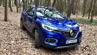 Renault Kadjar FL 1.3 TCe 160 EDC test PL Pertyn Ględzi