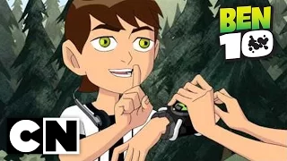 Ben 10 - The Big Tick (Preview) Clip 2