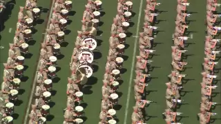 The Fightin' Texas Aggie Band