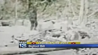 Bigfoot expedition inspires ban on state-funded searches for mythical creatures