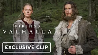 Vikings: Valhalla Exclusive Opening Six Minutes - IGN Fan Fest 2022