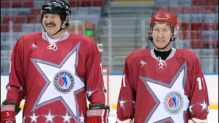 Путин и Лукашенко: счет 16:1 в пользу СССР 2.0