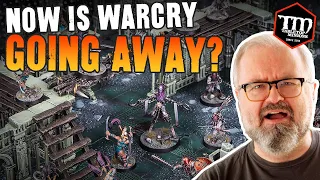 Are We Seeing the END of Warcry?