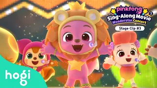 Hakuna Matata｜Pinkfong Sing-Along Movie2: Wonderstar Concert｜Let's have a dance party with Pinkfong!