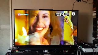 (Incomplete) Closing to Selena (1997) on Azteca 7 MX 7/8/23