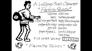 Lollipop Sonic - Favorite Shirts (1988)