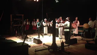 Irish Dance on Romanian music - Maramures