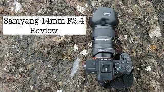 Samyang/Rokinon 14mm F2.4 XP Review with Sample Images