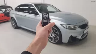 2016 1/500 BMW M3 30 Jahre Edition: In-Depth Exterior and Interior Tour + Start and Revs!