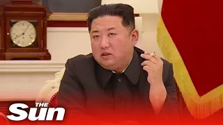 Kim Jong-un SLAMS North Korea's 'immature' response to 'explosive' COVID-19 outbreak