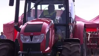 Zetor plowing 2012