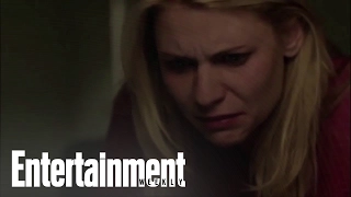 'Homeland': Claire Danes Is Crying Again | Entertainment Weekly