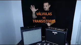 El debate eterno: Transistores vs. Válvulas