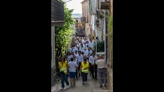 PROCESSIONE DEL SABATO FESTA DEL SOCCORSO 2022 By Bernardino Giuliani