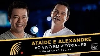 Althaír & Alexandre - Em Vitória/ES (Ao Vivo)(Show Completo)(Oficial)