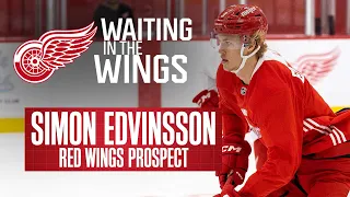 Waiting in the Wings | Simon Edvinsson