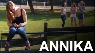 Annika | short film mobbing