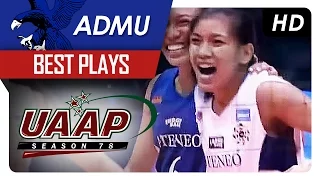 Best Plays of Alyssa Valdez