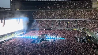 Ultimo - Piccola Stella. Stadio San Siro ( Milano 17/07/2023 ).