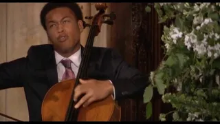 Royal Wedding Cello  #RoyalWedding Sheku Kanneh-Mason