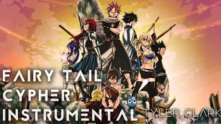 Fairy Tail Guild Rap Cypher INSTRUMENTAL | Tyler Clark Remix