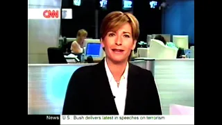 CNN 2006   World Busniess Report + World Headlines