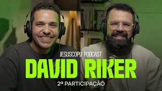 O PROBLEMA da SEXUALIDADE Humana: E a Geração Z - David Riker | Podcast Jesuscopy #183