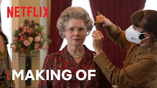 The Crown | Costumes and Makeup | Netflix