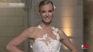 "PRONOVIAS" 50 years Anniversary Special Full Show 2015 Bridal Collection