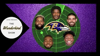 Will the Baltimore Ravens fly under the radar this season??? #385!!!