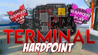 The KEY to WINNING TERMINAL HARDPOINT on MW3 Ranked Play!