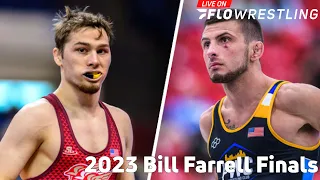2023 Bill Farrell Men's Freestyle Finals | FULL REPLAY