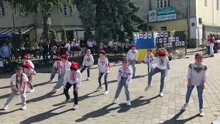 Флешмоб «Козацькому роду нема переводу». 21.05.2024