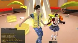 Nurien Mstar Trailer 2010 - Couple Dance and Interaction