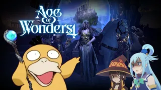 Age Of Wonders 4 FFA