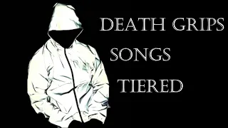 Rating every Death Grips song