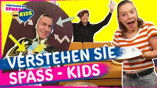 HeyMoritz zu Gast bei Maxine und Sinan | Verstehen Sie Spaß? Kids | SWR Kindernetz