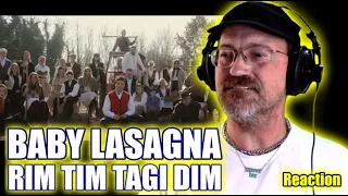 Baby Lasagna - Rim Tim Tagi Dim (Official Video) - Reaction